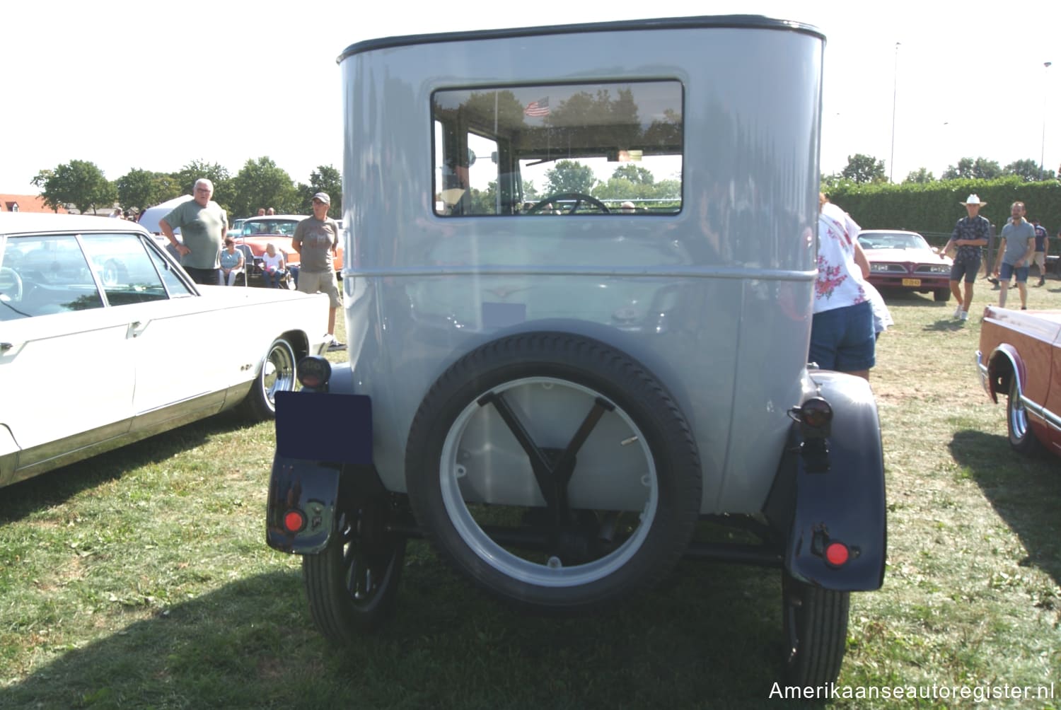 Ford Model T uit 1926